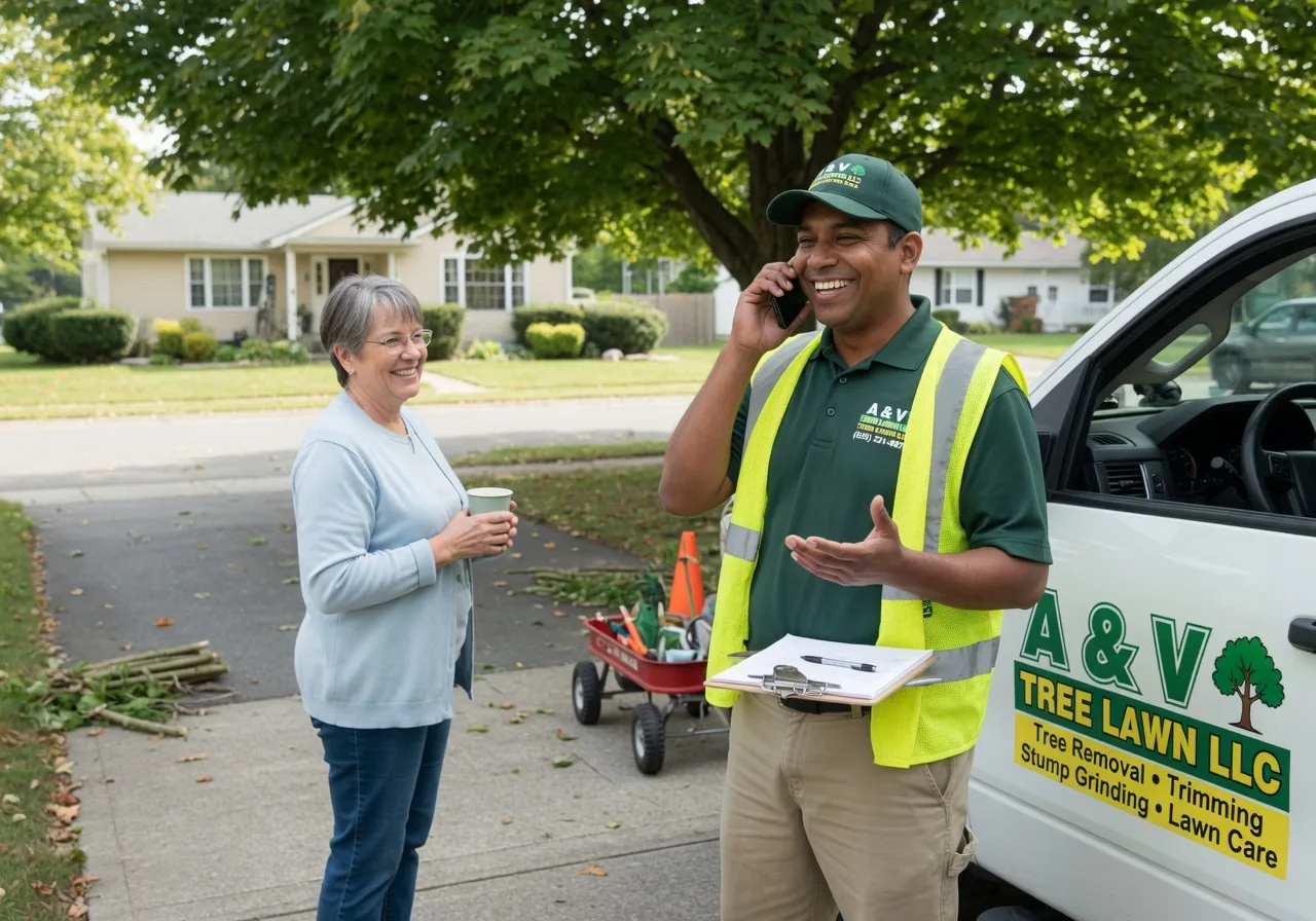 Tree Service Sharpsburg, NC FAQs